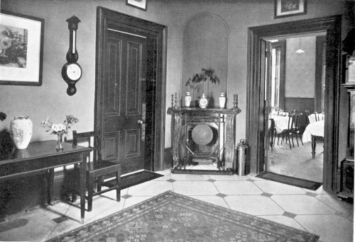 hall in 1912 (44K)
