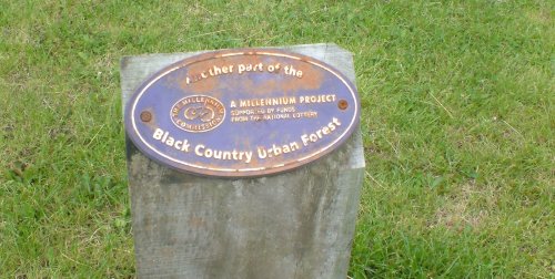 urbanforest plaque (41K)