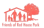 logo for the Friends of Red House Park