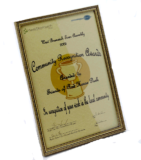 picture of certificate