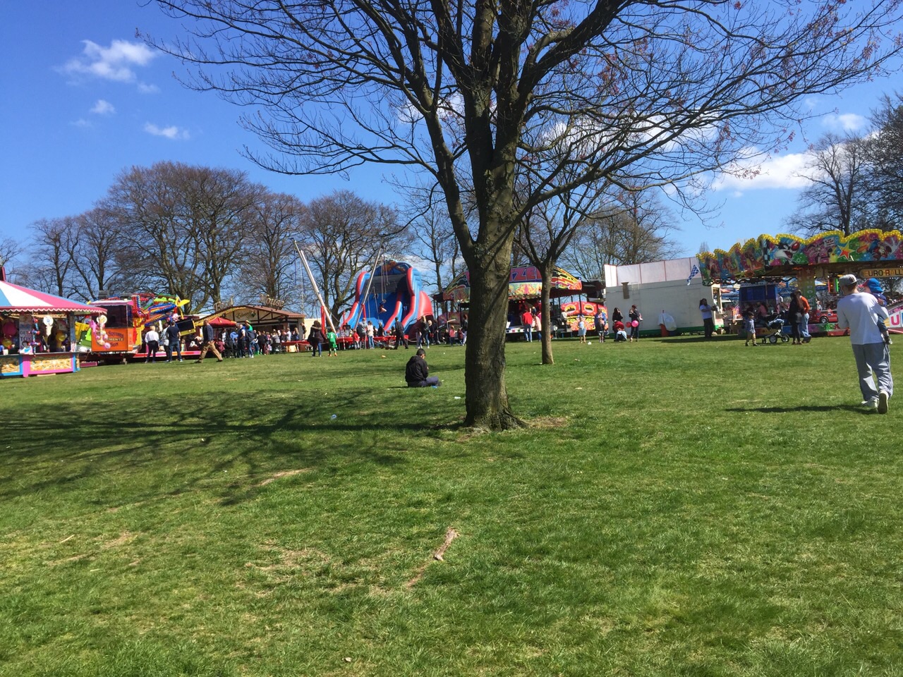 view of thefair