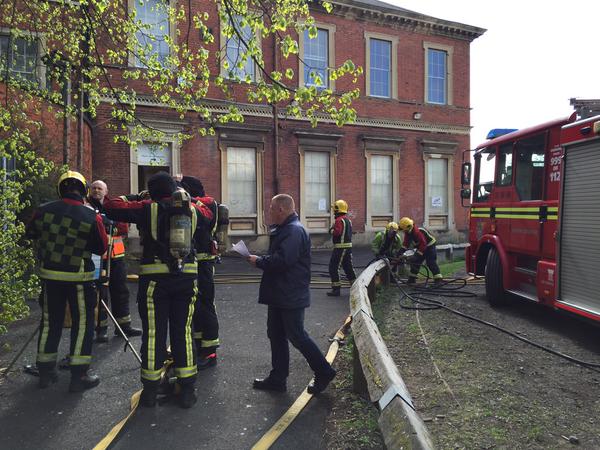 Fire Exercise