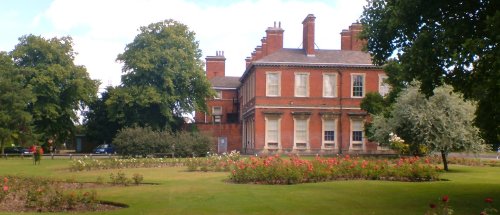The Red House